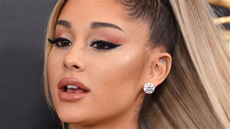 Ariana grande make up. Things To Know About Ariana grande make up. 